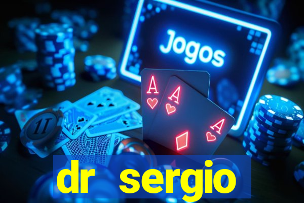 dr sergio urologista cruzeiro sp telefone